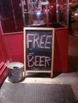 Free Beer